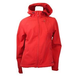 DOUBLE DIAMOND SOFT SHELL, FLEECE LINED JACKET